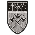 Parche Bordado TAAKE Black Metal