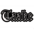 Parche Bordado TAAKE Black Metal