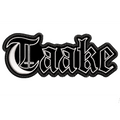 Parche Bordado TAAKE Black Metal