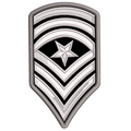 Parche Bordado TACTICO MILITAR