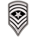 Parche Bordado TACTICO MILITAR