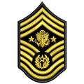 Parche Bordado TACTICO MILITAR