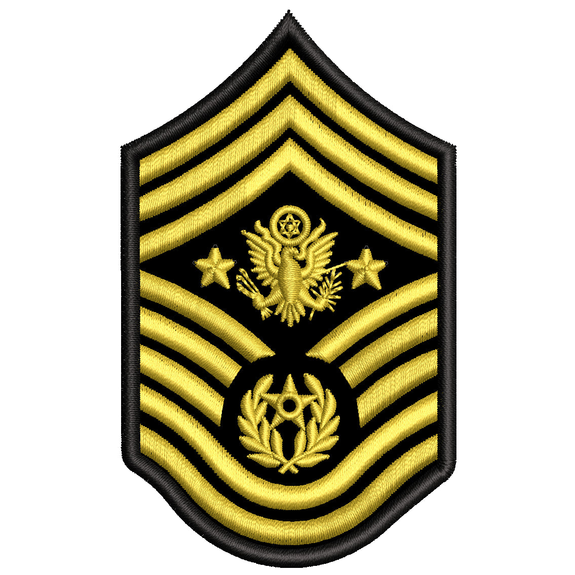 Parche Bordado TACTICO MILITAR
