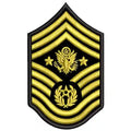 Parche Bordado TACTICO MILITAR