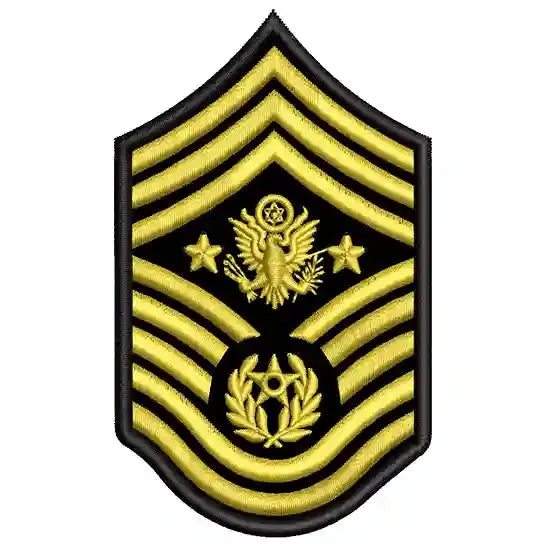 Parche Bordado TACTICO MILITAR