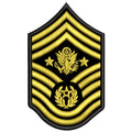 Parche Bordado TACTICO MILITAR