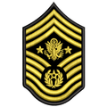Parche Bordado TACTICO MILITAR