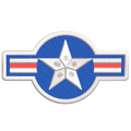Parche Bordado AIR FORCE USA
