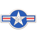 Parche Bordado AIR FORCE USA