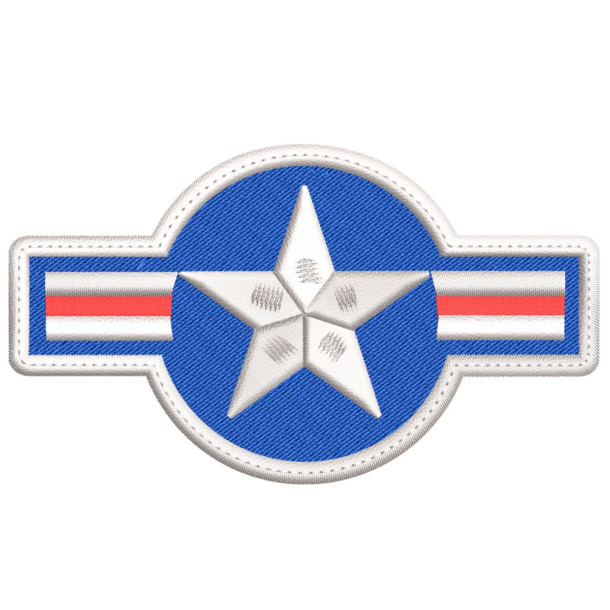 Parche Bordado AIR FORCE USA