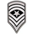 Parche Bordado TACTICO MILITAR