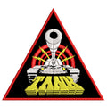 Parche Bordado TANK Heavy Metal
