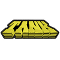 Parche Bordado TANK Heavy Metal