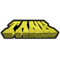 Parche Bordado TANK Heavy Metal
