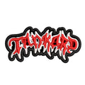 Parche Bordado Mini TANKARD Trash Metal