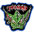 Parche Bordado TANKARD Trash Metal