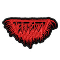 Parche Bordado TEITANBLOOD Blackened Death Metal