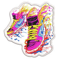 Parche Bordado TENNIS NIKE RETRO