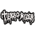 Parche Bordado Mini TERRORIZER Death Metal