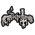 Parche Bordado TERRORHAMMER Metal