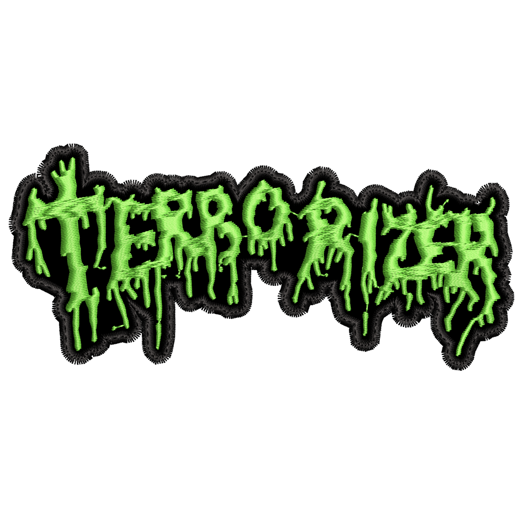 Parche Bordado TERRORIZER Death Metal