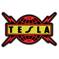 Parche Bordado TESLA Hard Rock