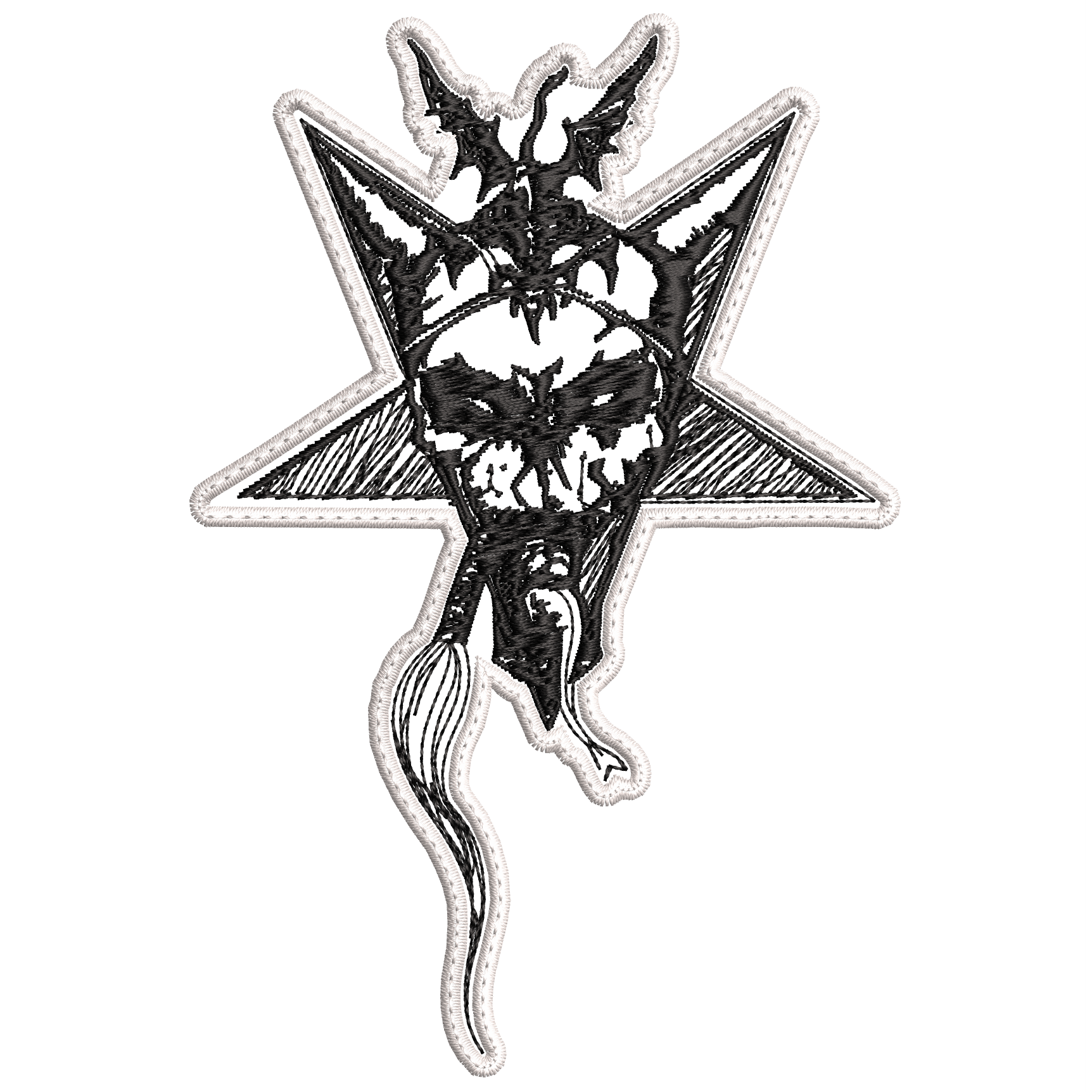 Parche Bordado TESTAMENT Thrash Metal