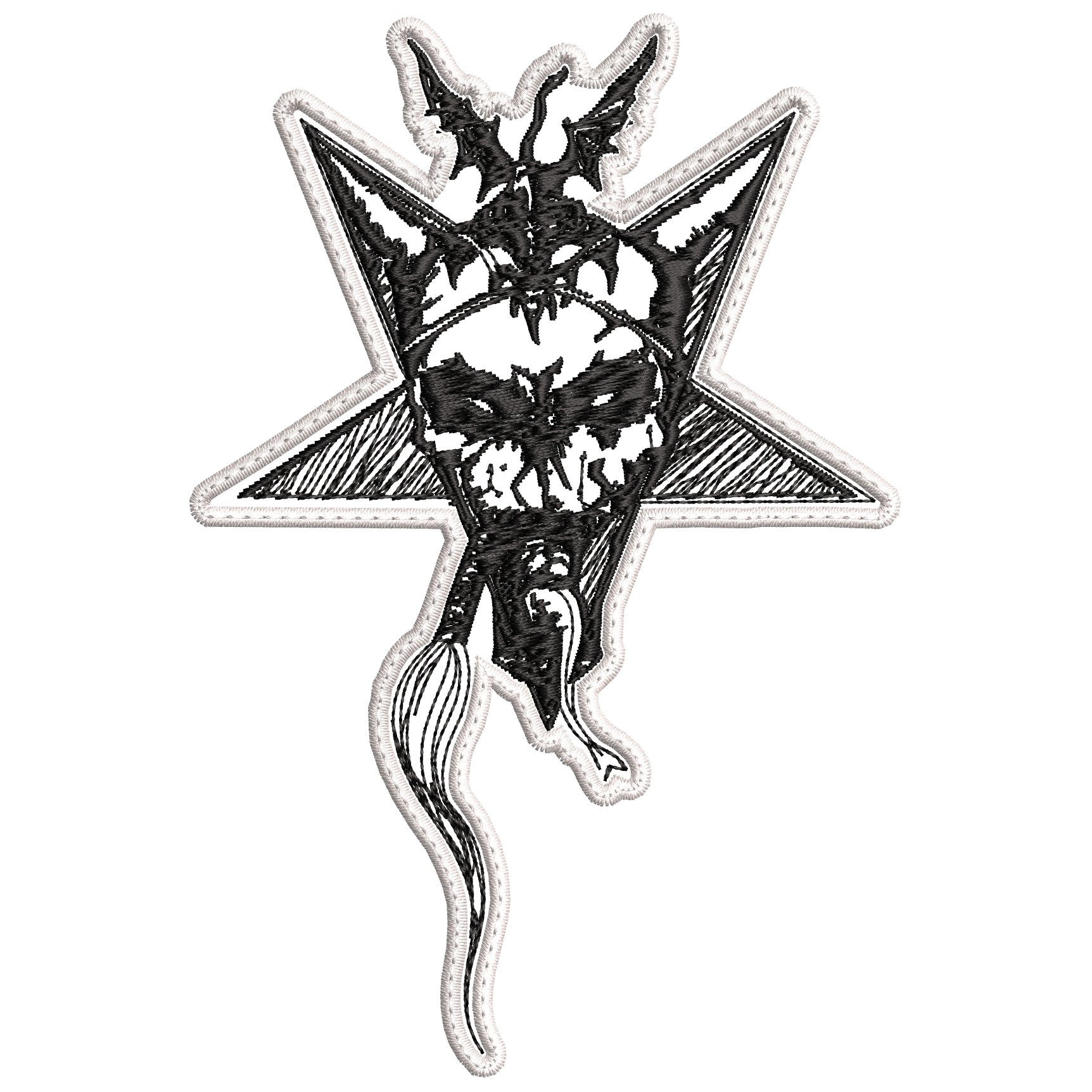 Parche Bordado TESTAMENT Thrash Metal