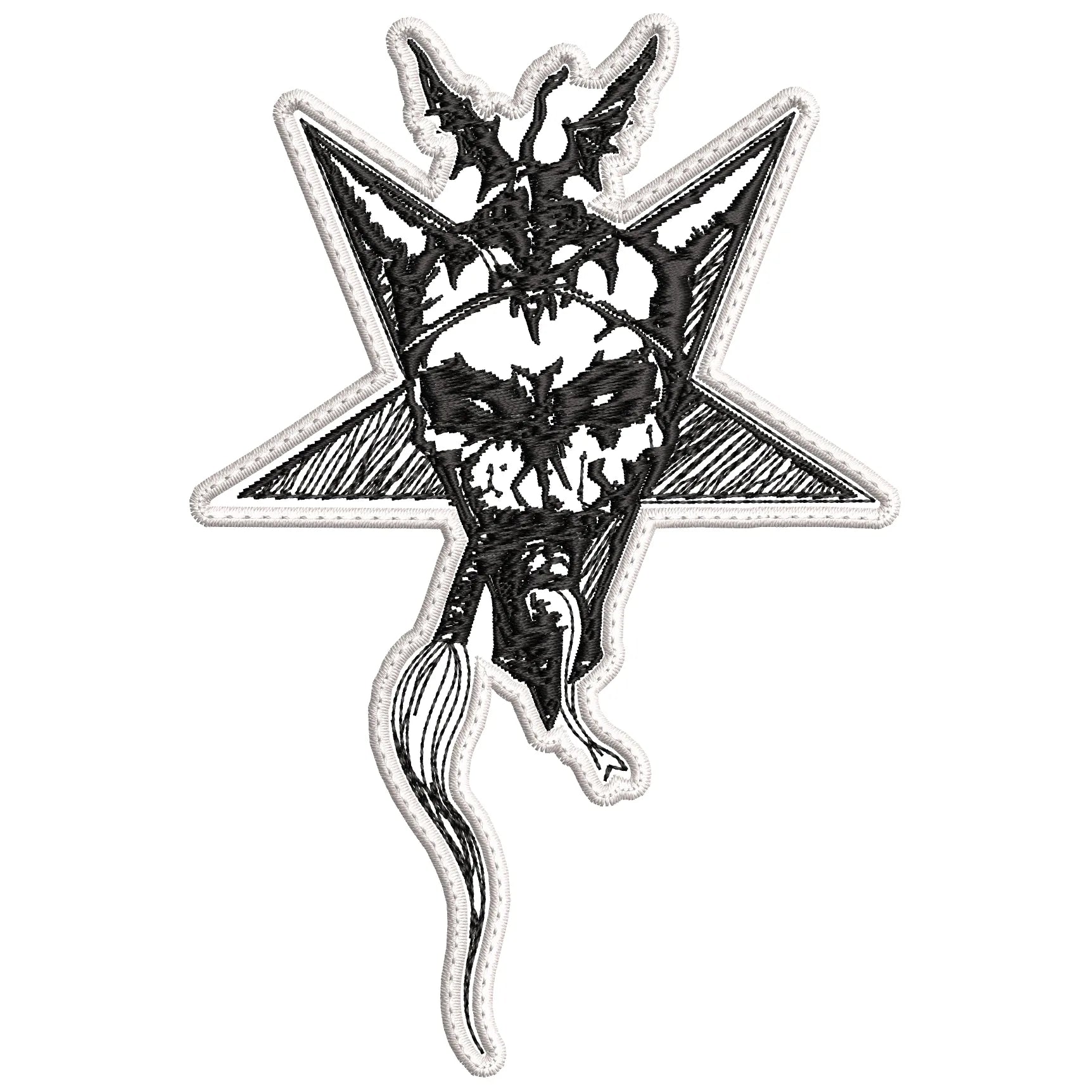 Parche Bordado TESTAMENT Thrash Metal