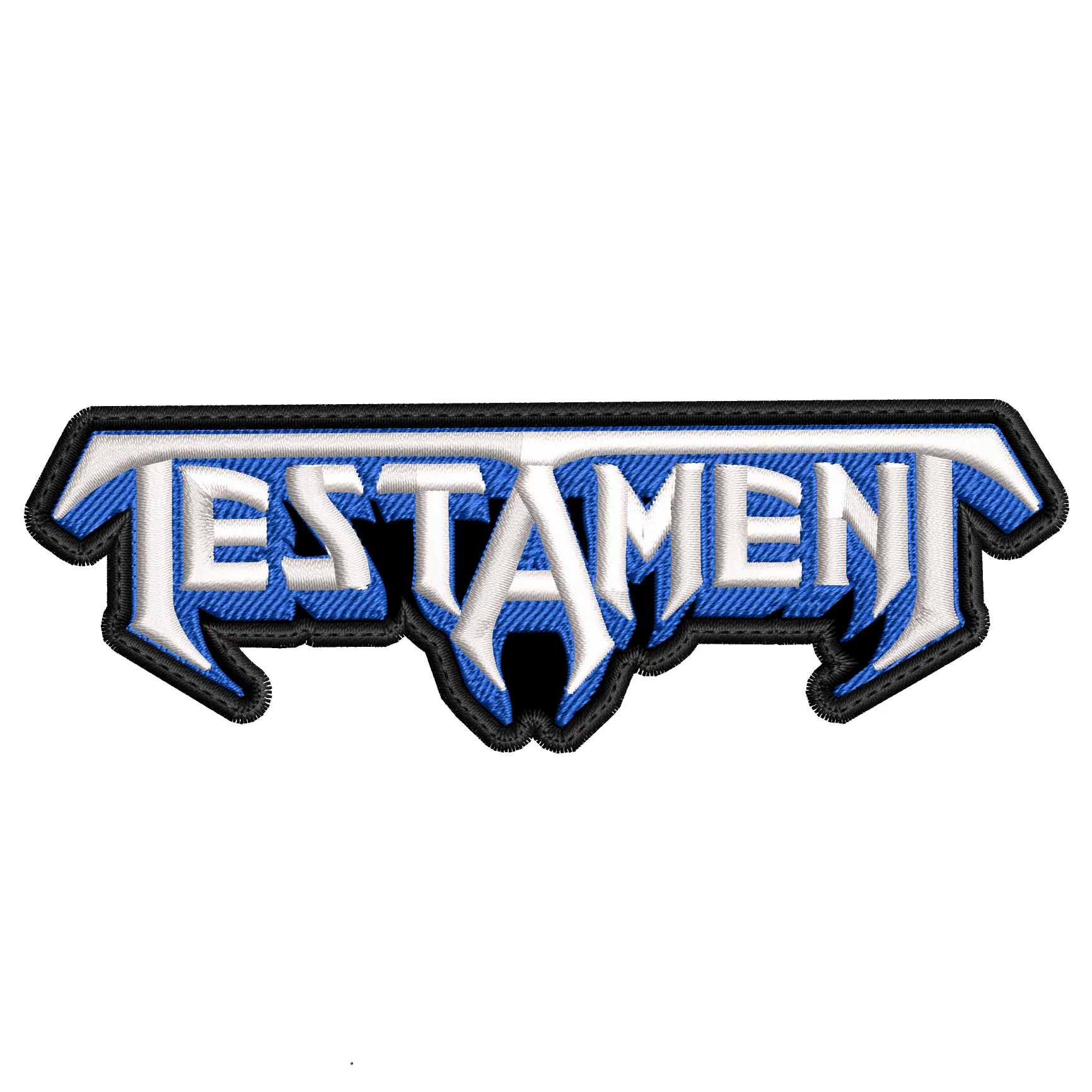 Parche Bordado TESTAMENT Thrash Metal