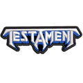 Parche Bordado Mini TESTAMENT Trash Metal