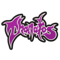 Parche Bordado THANATOS Death Metal