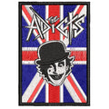 Parche Bordado THE ADICTS Punk Rock
