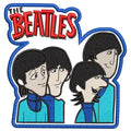 Parche Bordado THE BEATLES Rock