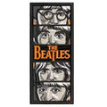 Parche Bordado THE BEATLES Rock