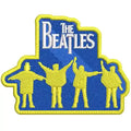 Parche Bordado THE BEATLES Rock