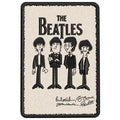 Parche Bordado THE BEATLES Rock