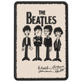 Parche Bordado THE BEATLES Rock