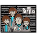 Parche Bordado THE BEATLES Rock