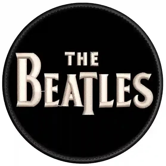 Parche Bordado THE BEATLES Rock