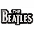 Parche Bordado Mini THE BEATLES Rock