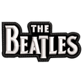 Parche Bordado Mini THE BEATLES Rock