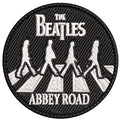 Parche Bordado Mini THE BEATLES Rock