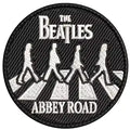 Parche Bordado Mini THE BEATLES Rock