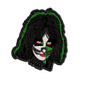 Parche Bordado KISS The Catman Hard Rock