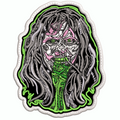 Parche Bordado THE EXORCIST Regan