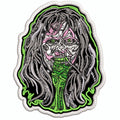 Parche Bordado THE EXORCIST Regan