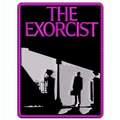 Parche Bordado THE EXORCIST película