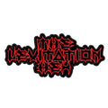 Parche Bordado THE LEVITATION HEX Death Metal