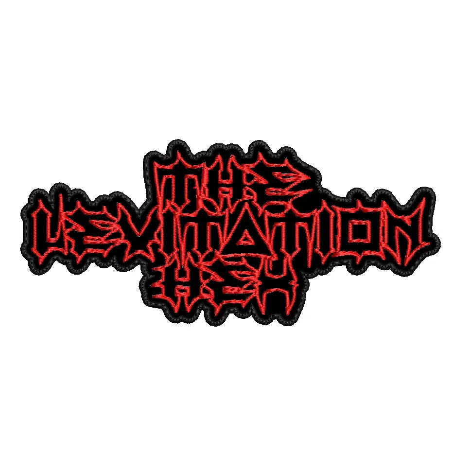 Parche Bordado THE LEVITATION HEX Death Metal